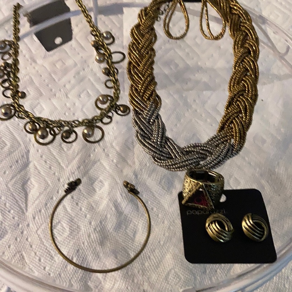 All must go bundles jewelry